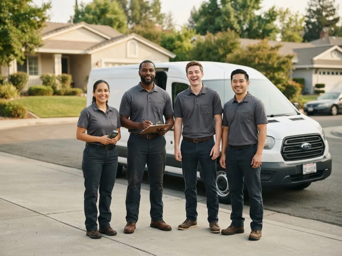 Licensed water damage restoration technician near Francesville, IN